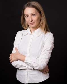 dr Katarzyna Górska's picture