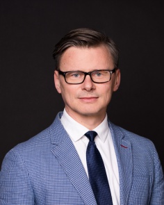 dr hab. Artur Kozłowski prof. UWr's picture