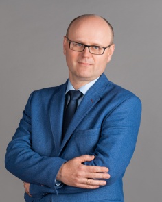 dr hab. Bartłomiej Krzan prof. UWr's picture