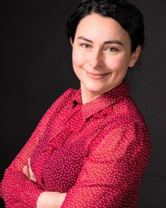 dr Justyna Bazylińska-Nagler's picture
